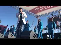 Jorge Medina en vivo Ya Te Perdí La Fe