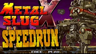 SPEEDRUN de lo que ME SE :u