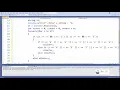 C program - count vowels and consonants in a string