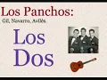 Los Panchos: Los Dos  -  (letra y acordes)
