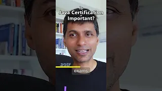 Is Java Certification Important