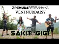 Download Lagu 3PEMUDA BERBAHAYA FEAT VENI NURDAISY || SAKIT GIGI - MEGGY Z COVER