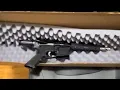 unboxing of my 300blkout from midwayusa