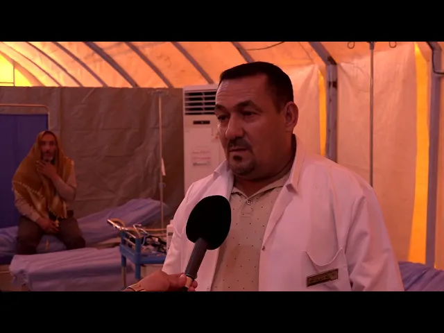 ⁣الممرض الماهر عماد نجم عبد الله محافظة ذي قار