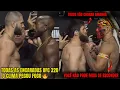 Download Lagu TODAS AS ENCARADAS UFC 320: Pereira vs Ankalaev 2! TROCARAM FARPAS PESADAS 🔥🔥 Clima Ficou Tenso