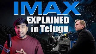 imax vs regular cameras whats the difference