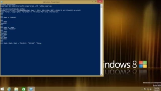 Python for Network automation with GNS3 Part-2 Assigning Variable and Hello World