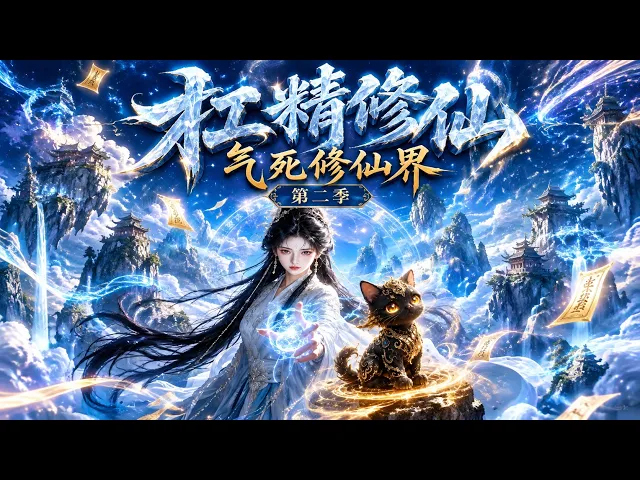 杠精修仙：气死修仙界