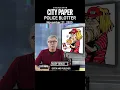 Charleston City Paper Blotter with Andy Brack