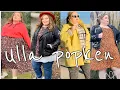 Ulla popken plus size try on