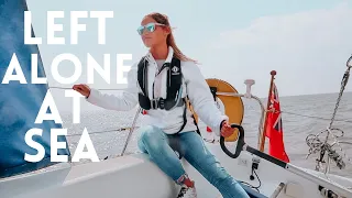 An UNEXPECTED sail from SWANSEA to CARDIFF No. 98