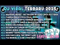 Download Lagu DJ TIKTOK TERBARU 2025🎵 . TANPA IKLAN