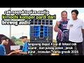 Lagu toples audio cek sound box dari brewog audio  dan rudal baru 🔥🔥 🔥