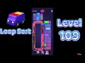 Loop Sort Level 109 Walkthrough Truck Puzzle Challenge Mini Boss