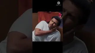 مسلسل حبيبتي من تكون ألم فيرات مشهد كوميدي مع ساي 