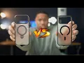 Lagu iPhone 17 Pro Max Phone Rebel Gen 7 vs Caudabe Frosted Synthesis: FROST BATTLE!
