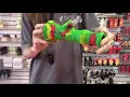Aqua Tube Silicone Water Pipe Review 2018