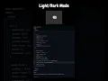 Neumorphic Mode Button using HTML CSS JavaScript