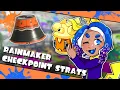 Complete Guide to Splatoon 3 s Rainmaker Checkpoints