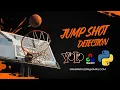 Jump Shot Detection YOLO Mediapipe Computer Vision Project Computer at BasketBall