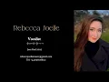 Rebecca Joelle - Jazz Showreel 2026