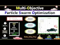 Multi-Objective Particle Swarm Optimization Numerical Example Step-By-Step xRay Pixy