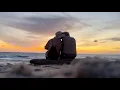 Download Lagu amazing sunset with you #vlog