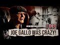 Joe Gallo Kept a LION in His Basement Why Castellano Became Boss Sammy The Bull - Ep 176 Pt 1