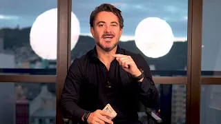 COMECEI A INVESTIR COM R$100 MORANDO DE FAVOR NA CASA DA MINHA AVÓ