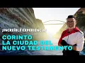 Download Lagu Así era la Corinto de Pablo: Historia y arqueología viva
