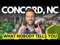 What to Know Before Moving to Concord NC Is Concord NC a Good Place to Live