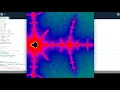 Mandelbrot Set in Processing