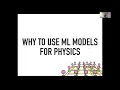 Machine Learning for Quantum Simulation - Juan Felipe Carrasquilla June 29 2020