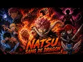 Natsu Dragneel - Sang de dragon Chanson Fairy Tail