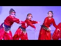 Nanhe Taare 2017 18 Arabian Dance
