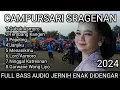 Download Lagu CAMPURSARI SRAGENAN 2024|GUBUK ASMORO, TEMBANG KANGEN, PEPELING|FULL BASS AUDIO JERNIH ENAK DIDENGAR