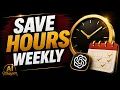 This ChatGPT Trick Saves Me Hours Every Week