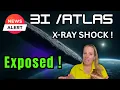 Lagu New X-ray image reveals what 3I/ATLAS is REALLY doing near the Sun ! Unbelievable Update !