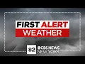 First Alert Forecast CBS2 23 Evening Weather