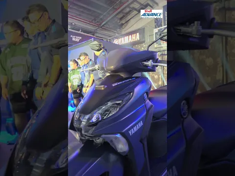 Yamaha Mio Gear S