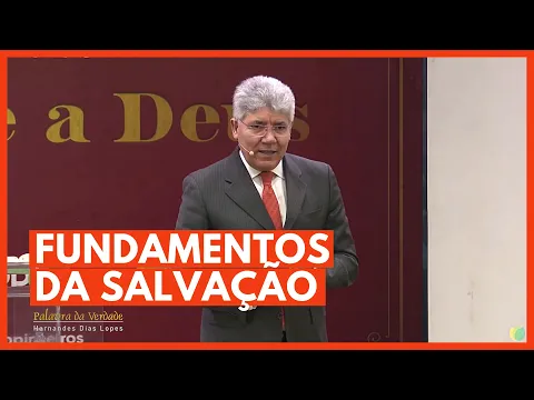 Download MP3 FUNDAMENTOS DA SALVAÇÃO - Hernandes Dias Lopes