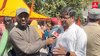 🚨 Bhaderwah | Sanatan Dharam Sabha President Demands 3 Holidays for Holy Kailash Yatra*