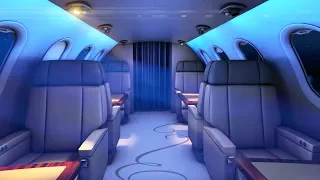 Private Jet Sound White Noise Sleep Or Study With Airplane Ambience 10 Hours 