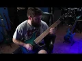 The Helix Nebula - Convalescence Solo Cover