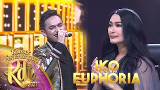 Download ENERGIK! IKO - BIMA [EUPHORIA] | KONSER KEMENANGAN KDI 2021 MP3