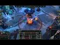 Swain in ARAM is just literally an unkillable god
