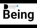 Being Synonyms Thesaurus Similar Words