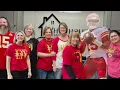 Whitehouse Texas cheers on hometown hero Patrick Mahomes in second straight Super Bowl