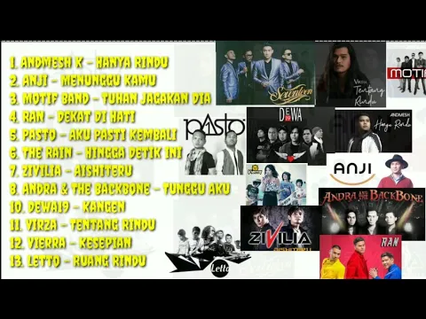 Download MP3 Kumpulan Lagu (LDR) Indonesia hits pilihan terbaik + Lirik Lagu
