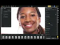 Batch Retouch Like a Pro Evoto AI Media Day Workflow for Sports Photographers
